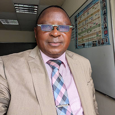 Professor Abidoye Gbadegesin 