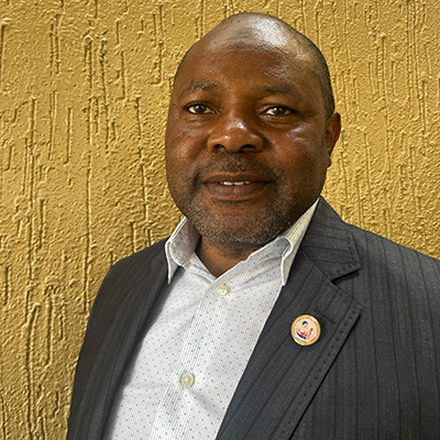 Dr Yusuf A. Oshodi