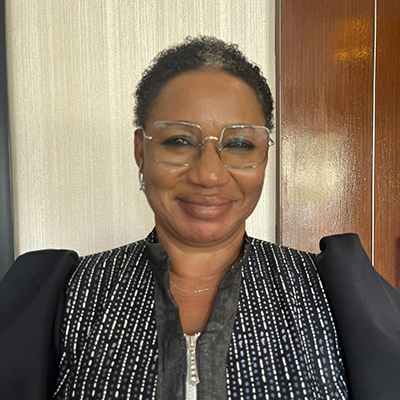 Dr Ngozi Obi