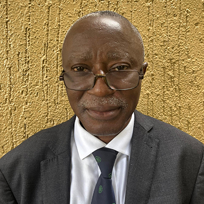 Dr Kehinde Okunade